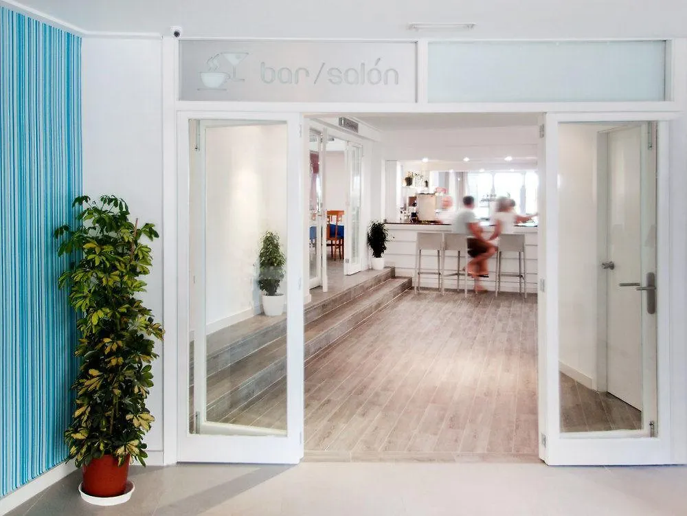 ***  Hotel Bluesea Cala Millor Espagne