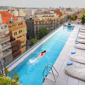 ***** Hotel Ohla Eixample España