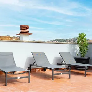 Apartamento The Orbit Barcelona