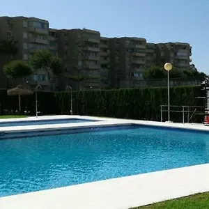 Apartamento Playa La Cala In Front Of The Free Parking Málaga