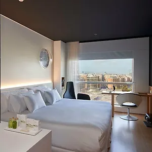 Barceló Sants 4*, Barcelona Spanyolország