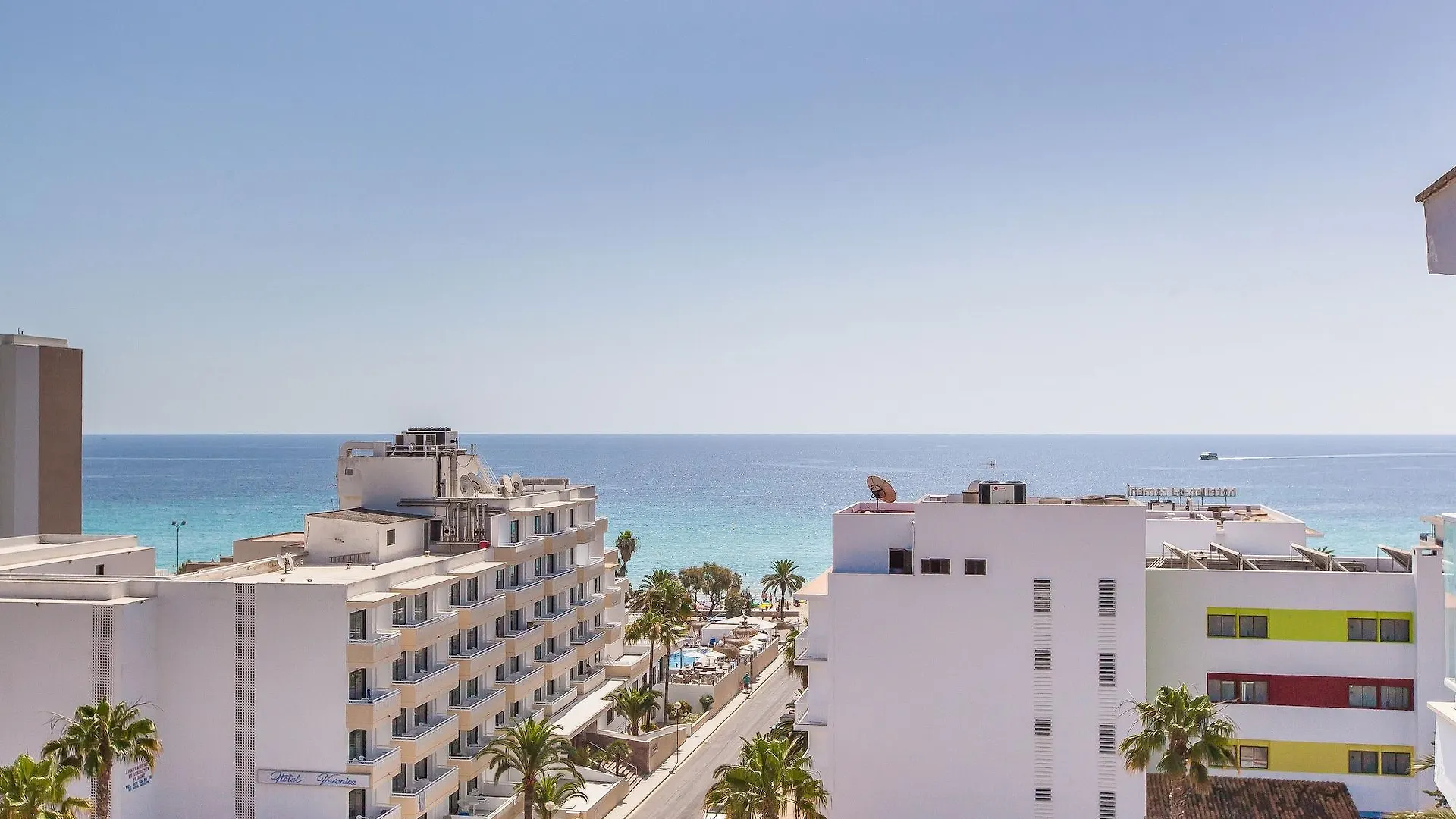 Bluesea Cala Millor Hotel Cala Millor  Spain