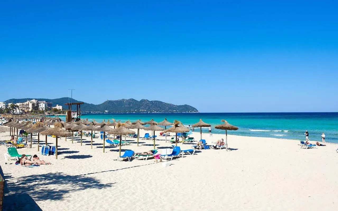 ***  Bluesea Cala Millor Hotel Cala Millor  Spain